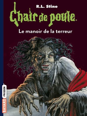 cover image of Chair de poule , Tome 57